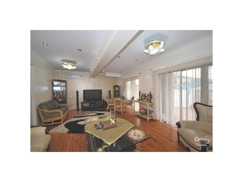 Fairfield Heights NSW 2165