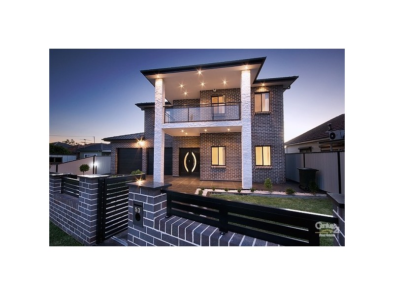 Old Guildford NSW 2161