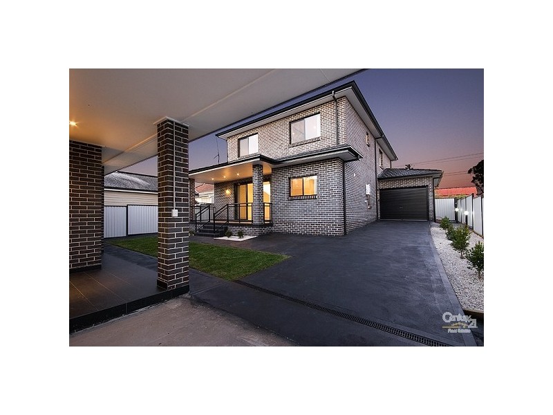 Old Guildford NSW 2161