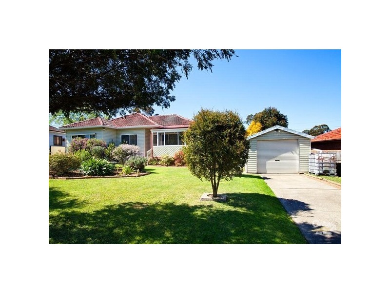 Guildford West NSW 2161