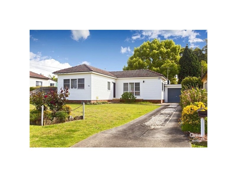 16 Stanbrook Street, Fairfield Heights NSW 2165