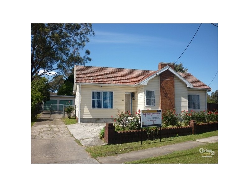 131 The Horsley Drive, Fairfield East NSW 2165