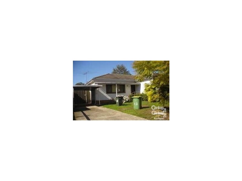 Guildford West NSW 2161