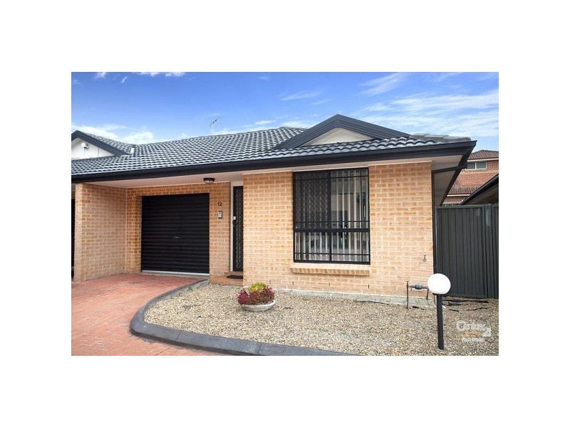 12/93-97 Polding Street, Fairfield Heights NSW 2165
