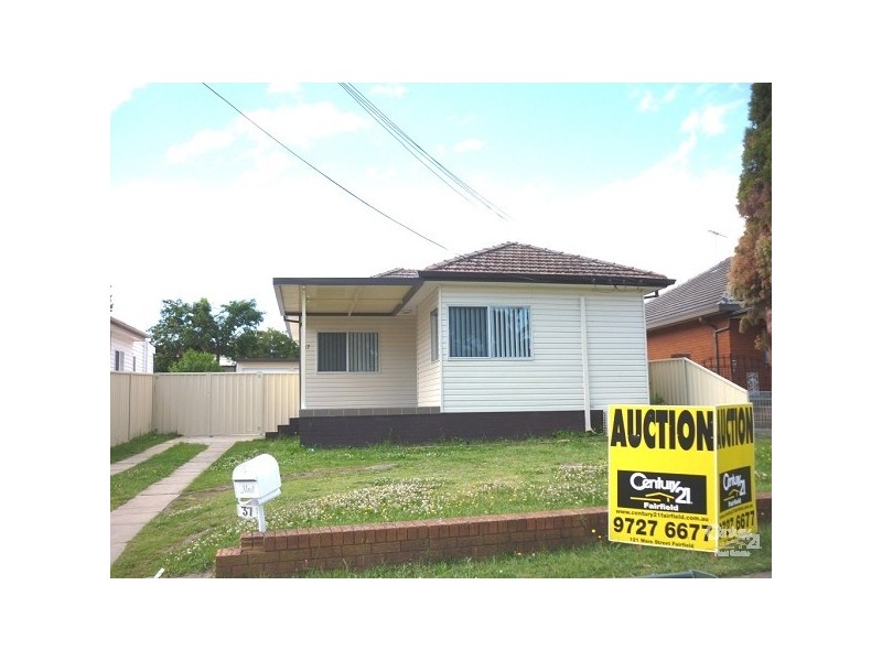 Guildford West NSW 2161