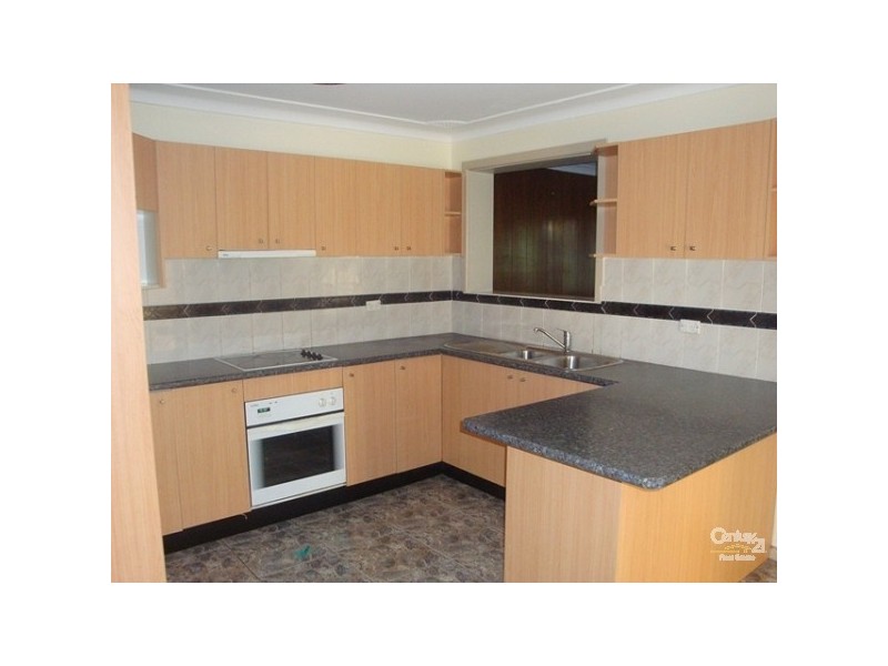 Woodpark NSW 2164