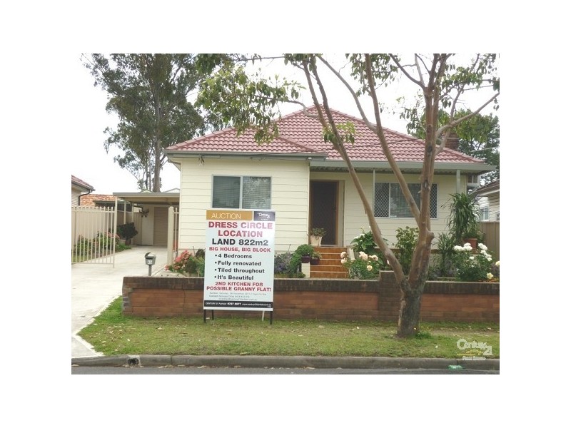 45 Churchill Street, Fairfield NSW 2165