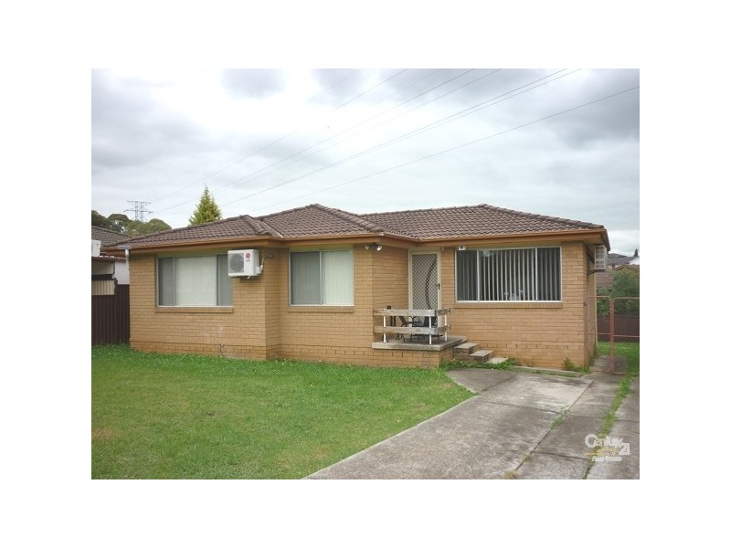 Edensor Park NSW 2176