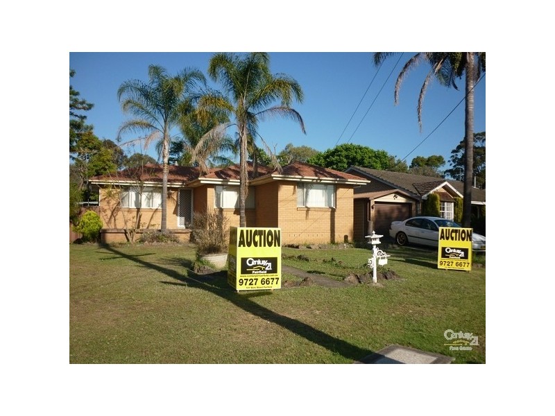 Hammondville NSW 2170