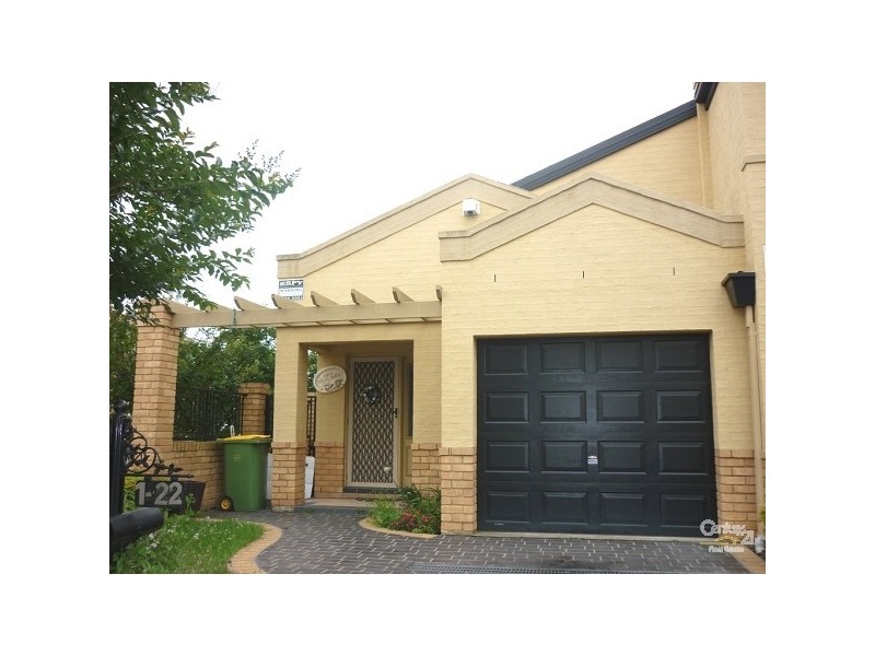 1/22 Beemera Street, Fairfield Heights NSW 2165
