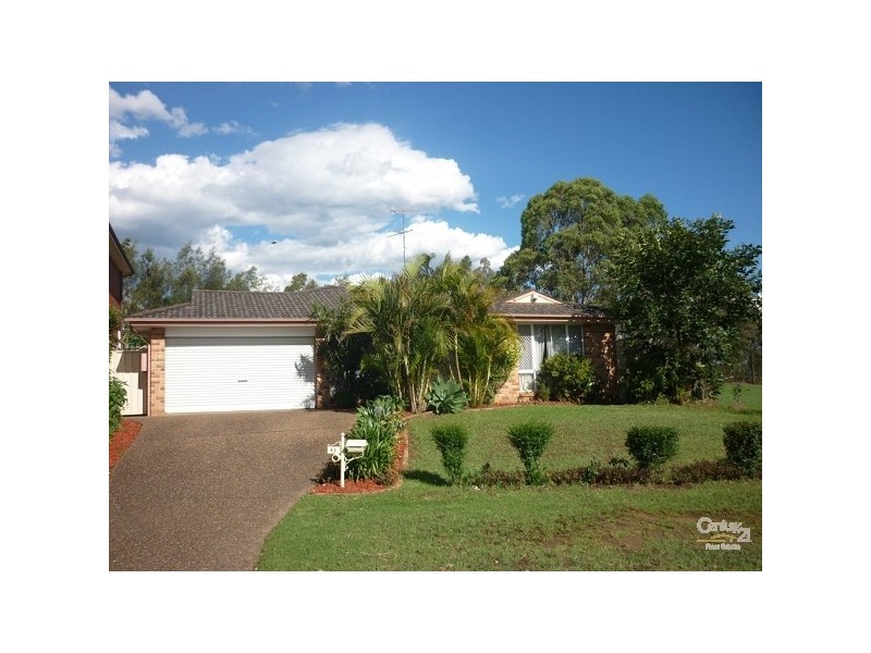 Hinchinbrook NSW 2168
