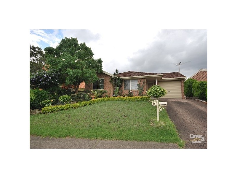 22 Coquet Way, Green Valley NSW 2168