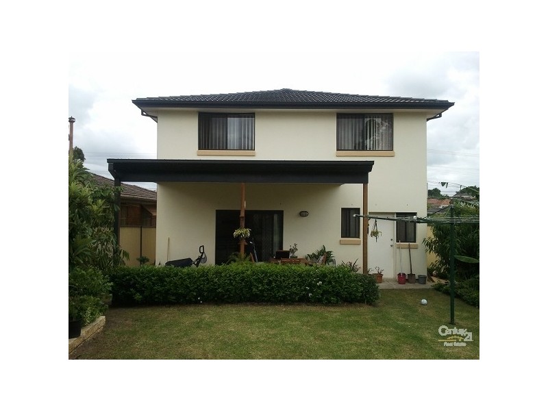 Fairfield NSW 2165