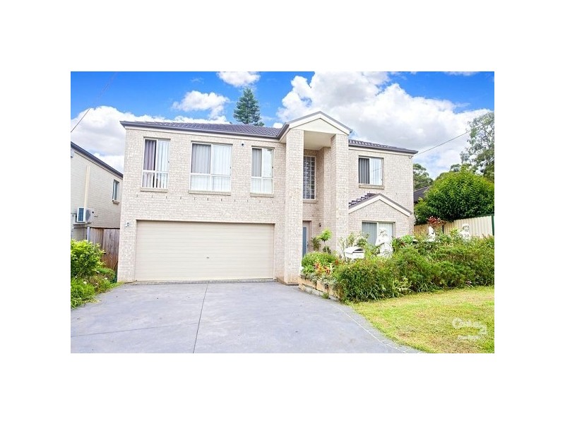 17 Thomas Avenue, Lurnea NSW 2170