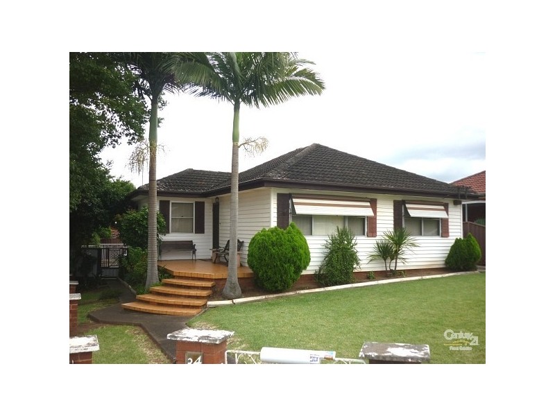 34 Tasman Parade, Fairfield West NSW 2165