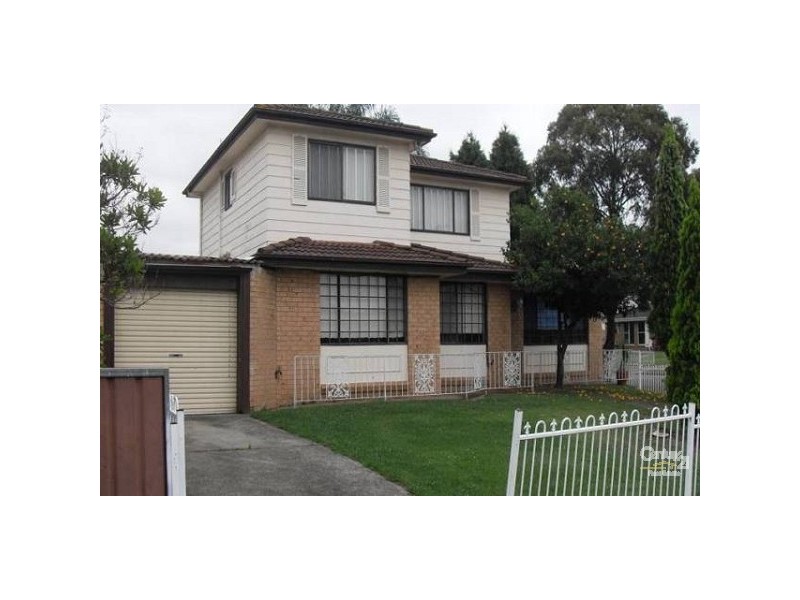 Edensor Park NSW 2176