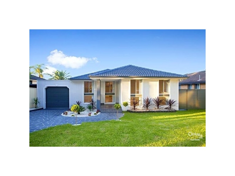 5 Burramy Close, Bossley Park NSW 2176