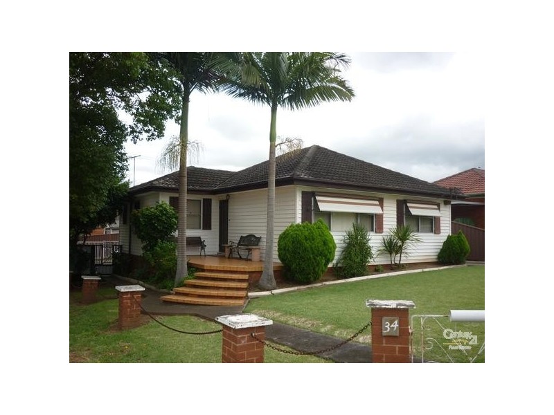 Fairfield West NSW 2165