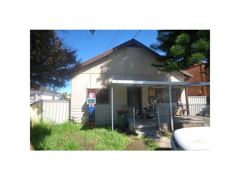 77 Sackville Street, Fairfield NSW 2165