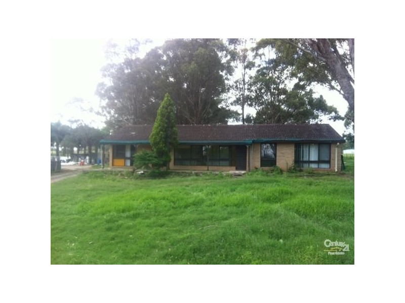 Rossmore NSW 2557