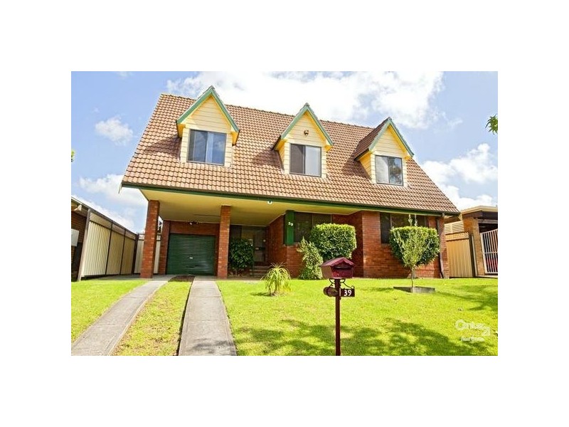 39 Locke Street, Wetherill Park NSW 2164