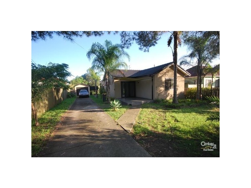 Carramar NSW 2163