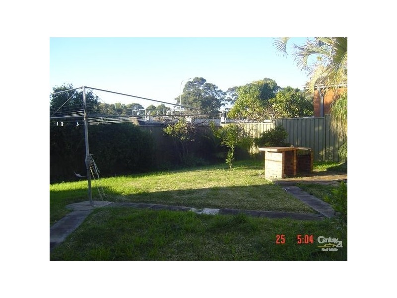 Guildford West NSW 2161