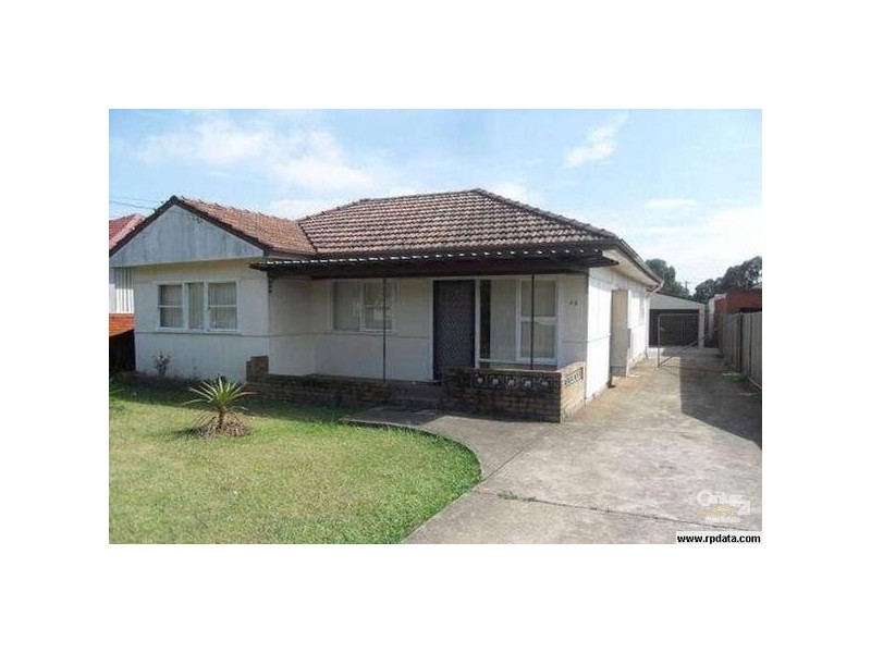 Fairfield East NSW 2165