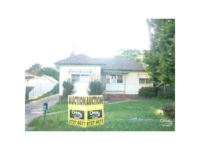 31 Granville Street, Fairfield Heights NSW 2165