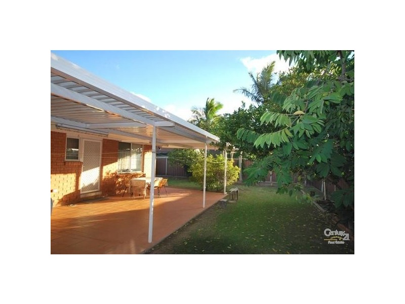 16 Tulloch Place, Edensor Park NSW 2176