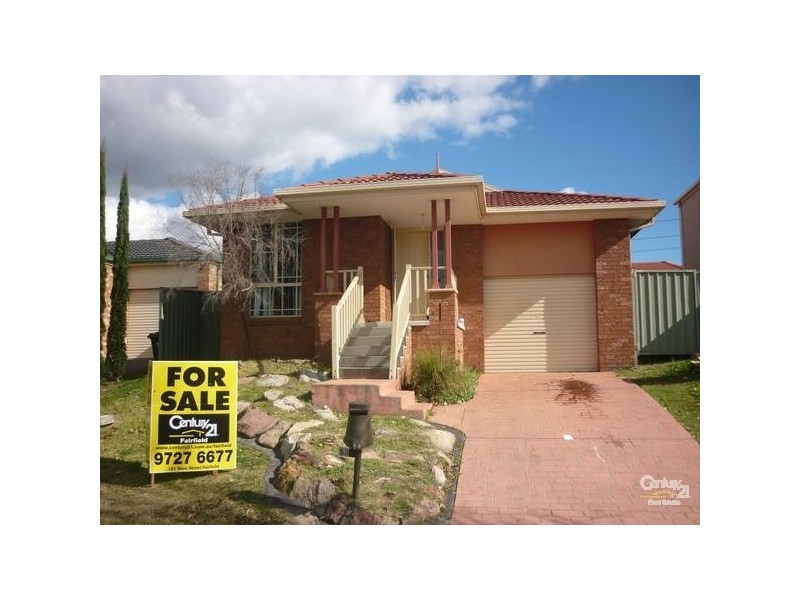 50 Minnamurra Circuit, Prestons NSW 2170