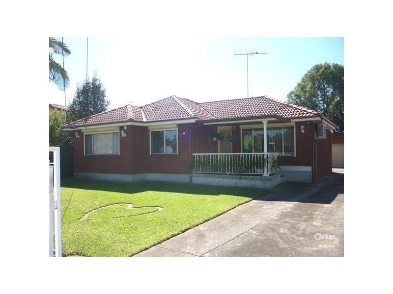 Fairfield West NSW 2165