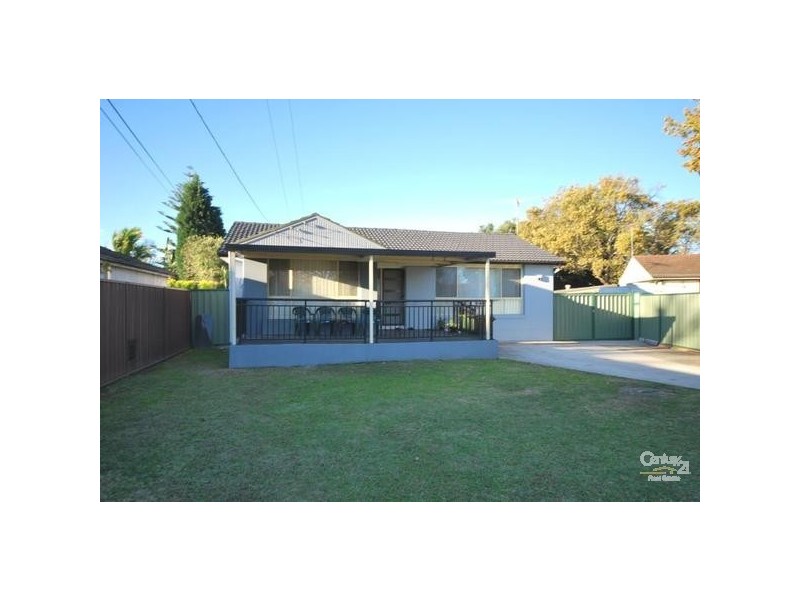 2 Parapet Street, Fairfield NSW 2165