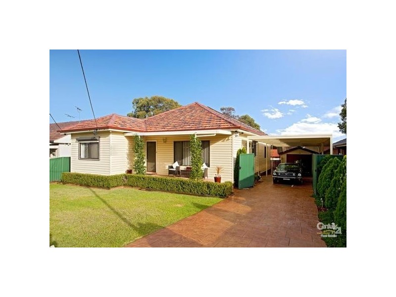 Guildford West NSW 2161