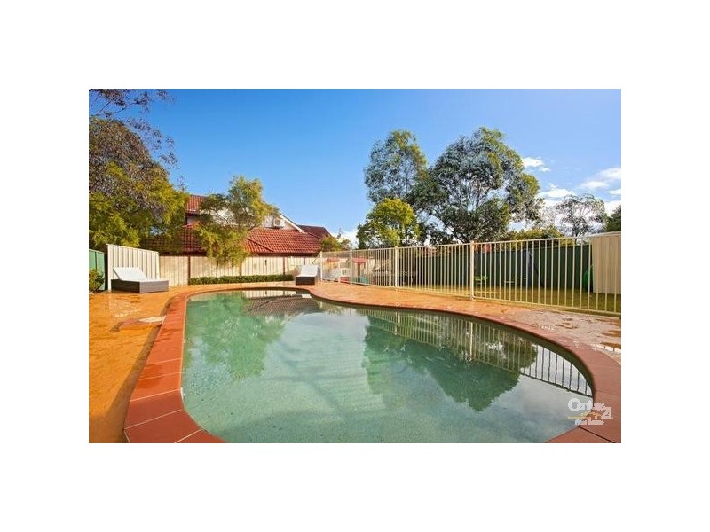 Guildford West NSW 2161