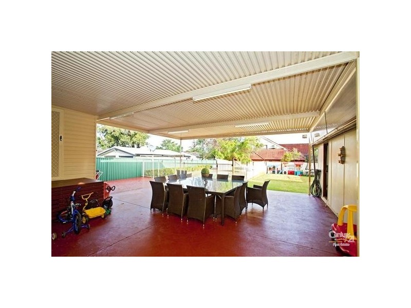 Guildford West NSW 2161