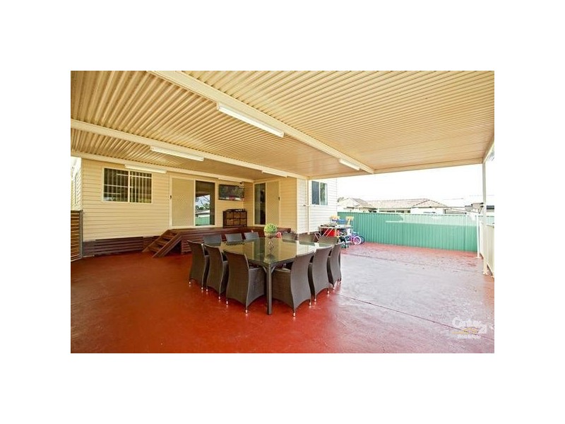 Guildford West NSW 2161