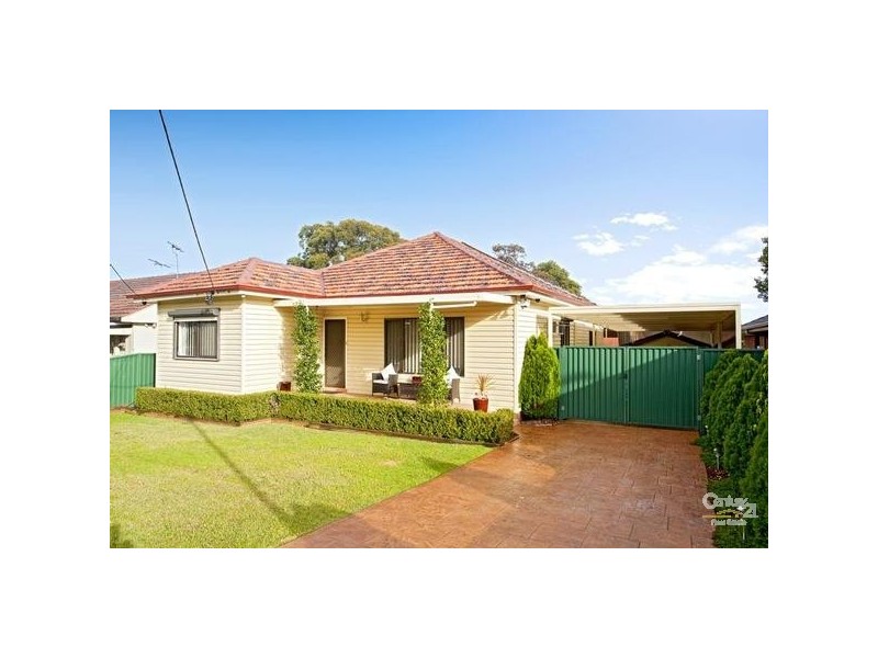 Guildford West NSW 2161