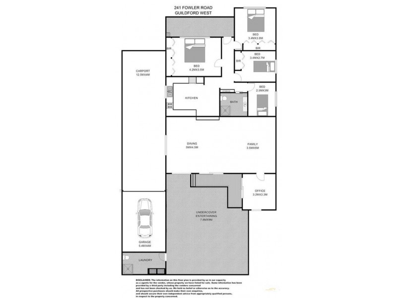 Guildford West NSW 2161