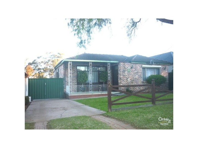 2 Frank Street, Guildford NSW 2161