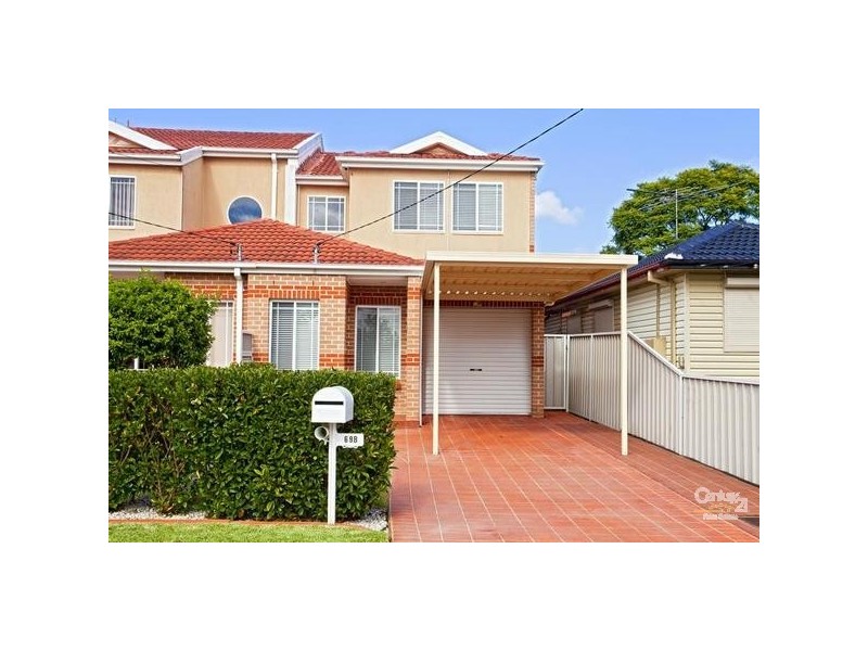Fairfield Heights NSW 2165
