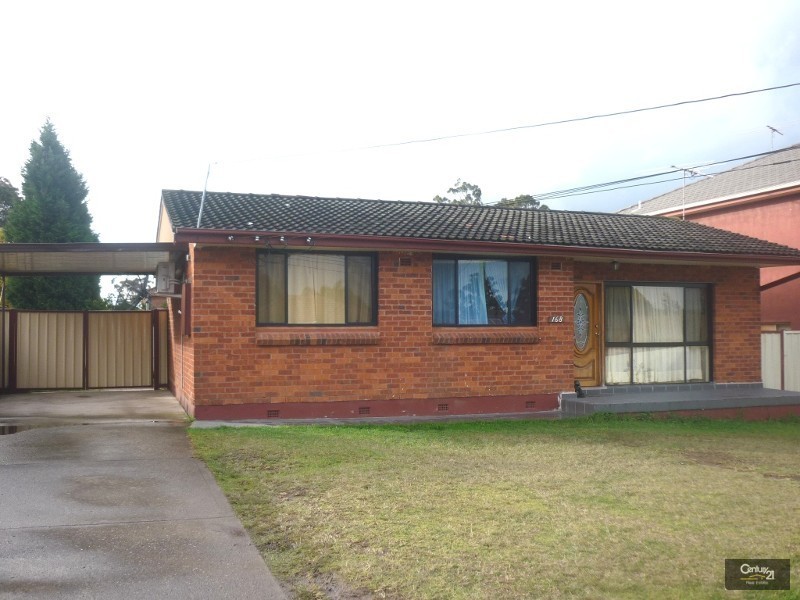 168 Neville Street, Smithfield NSW 2164