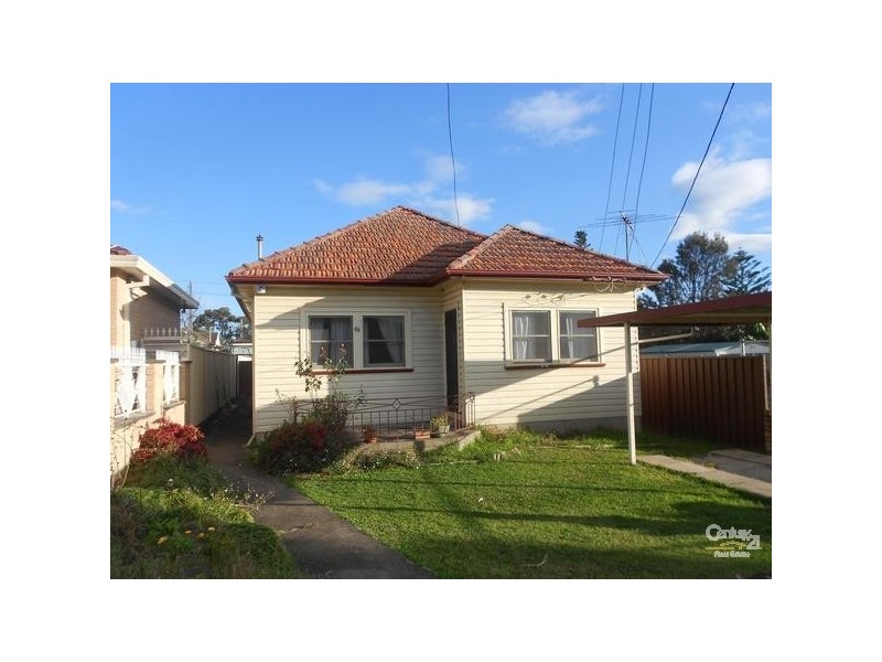 Old Guildford NSW 2161