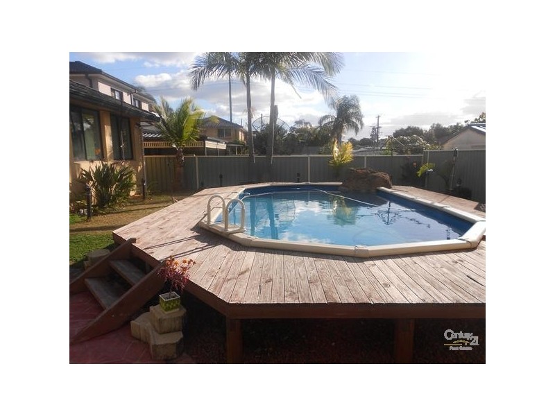 Fairfield Heights NSW 2165