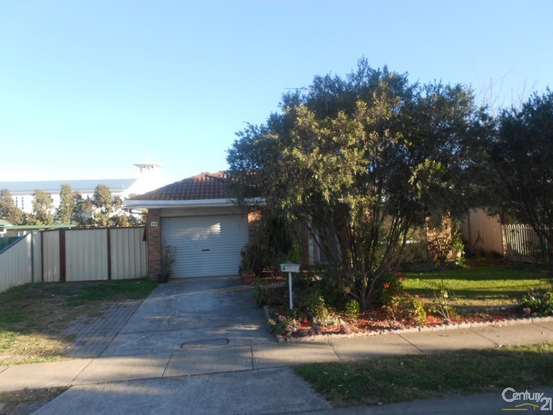 29 Joadja Crescent, Glendenning NSW 2761