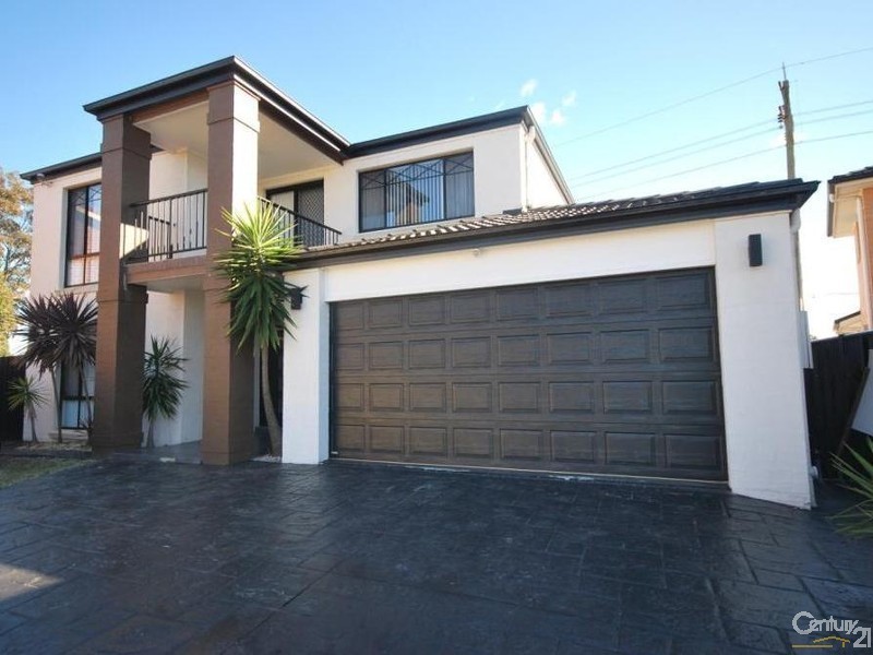 Prairiewood NSW 2176