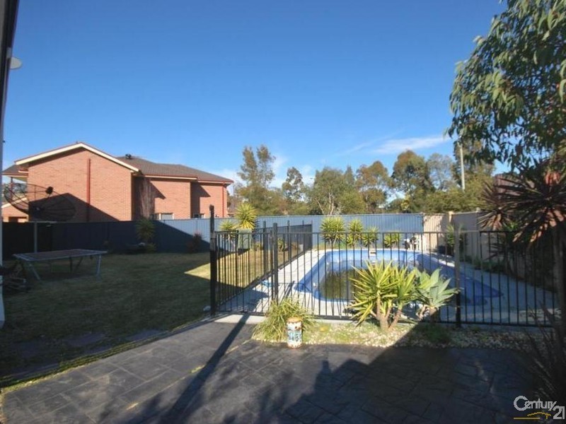 Prairiewood NSW 2176