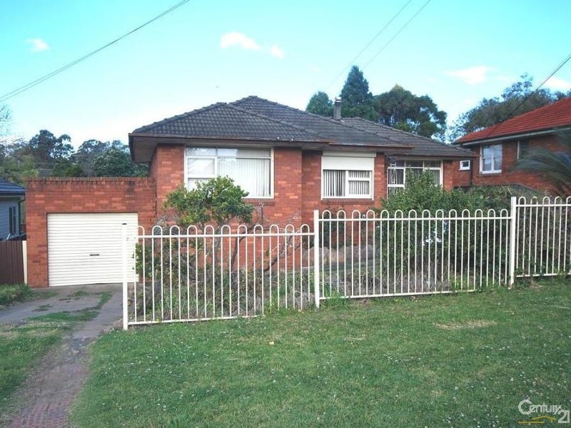 Guildford West NSW 2161