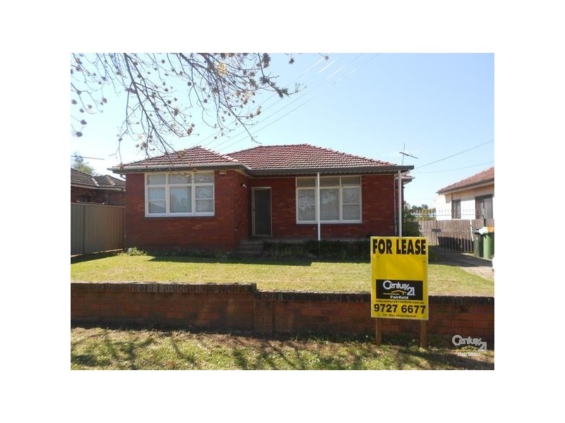 Fairfield NSW 2165
