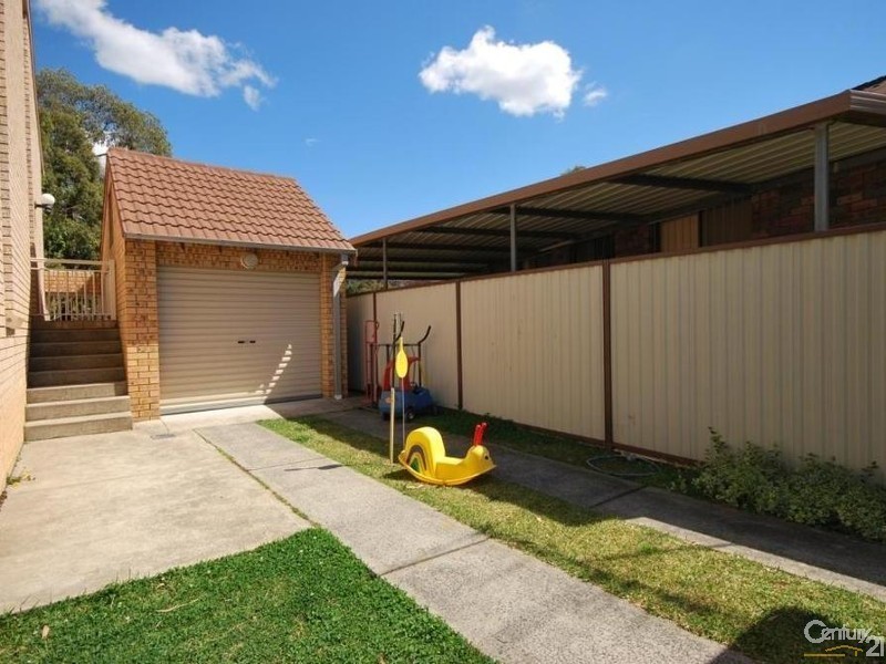 Green Valley NSW 2168